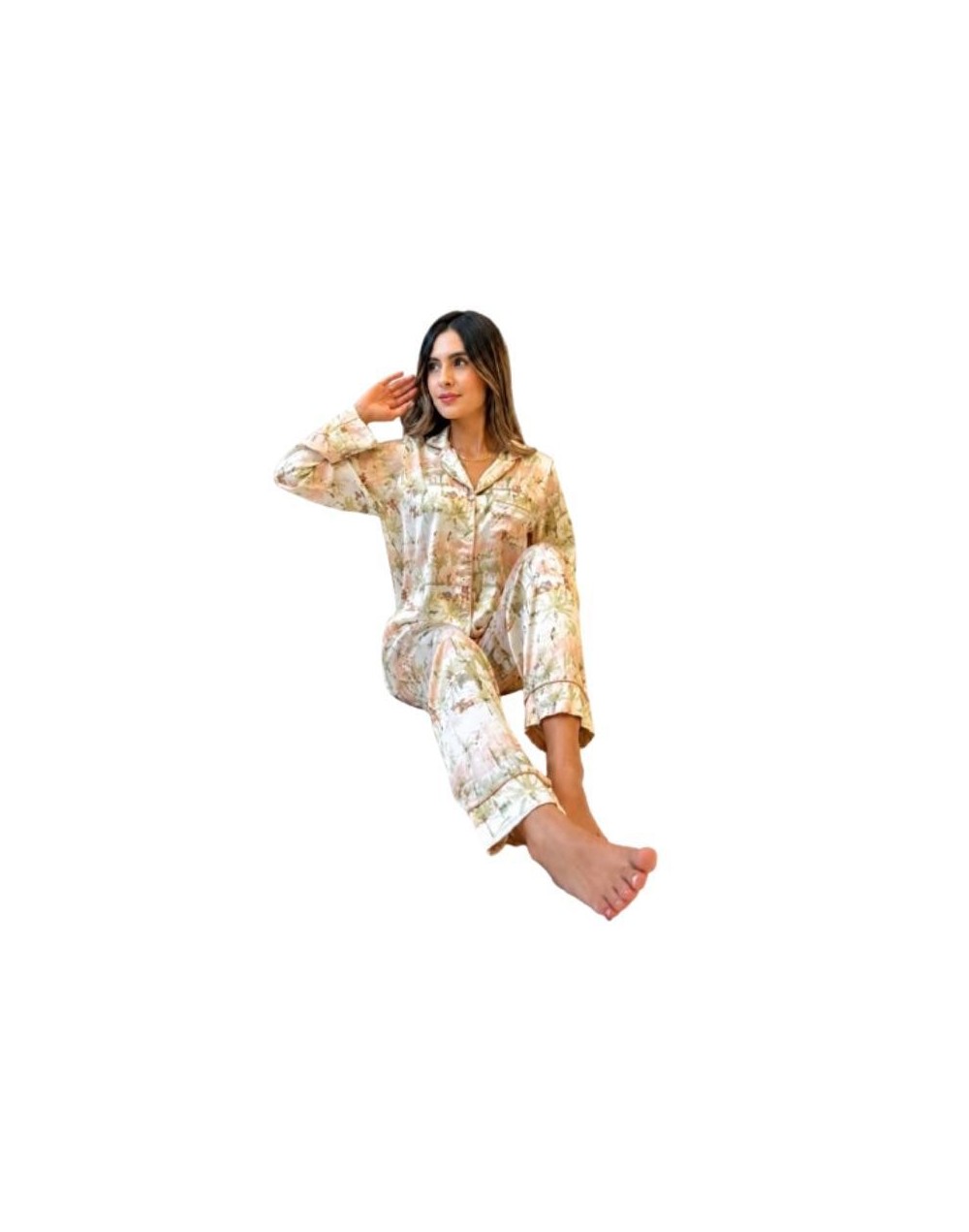 conjunto francy estampado 