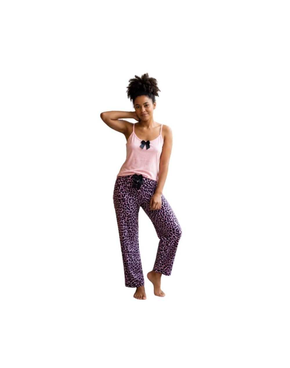 Conjunto Pantalón Largo Tiras
