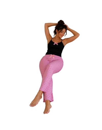 Conjunto Pantalón Largo Tiras