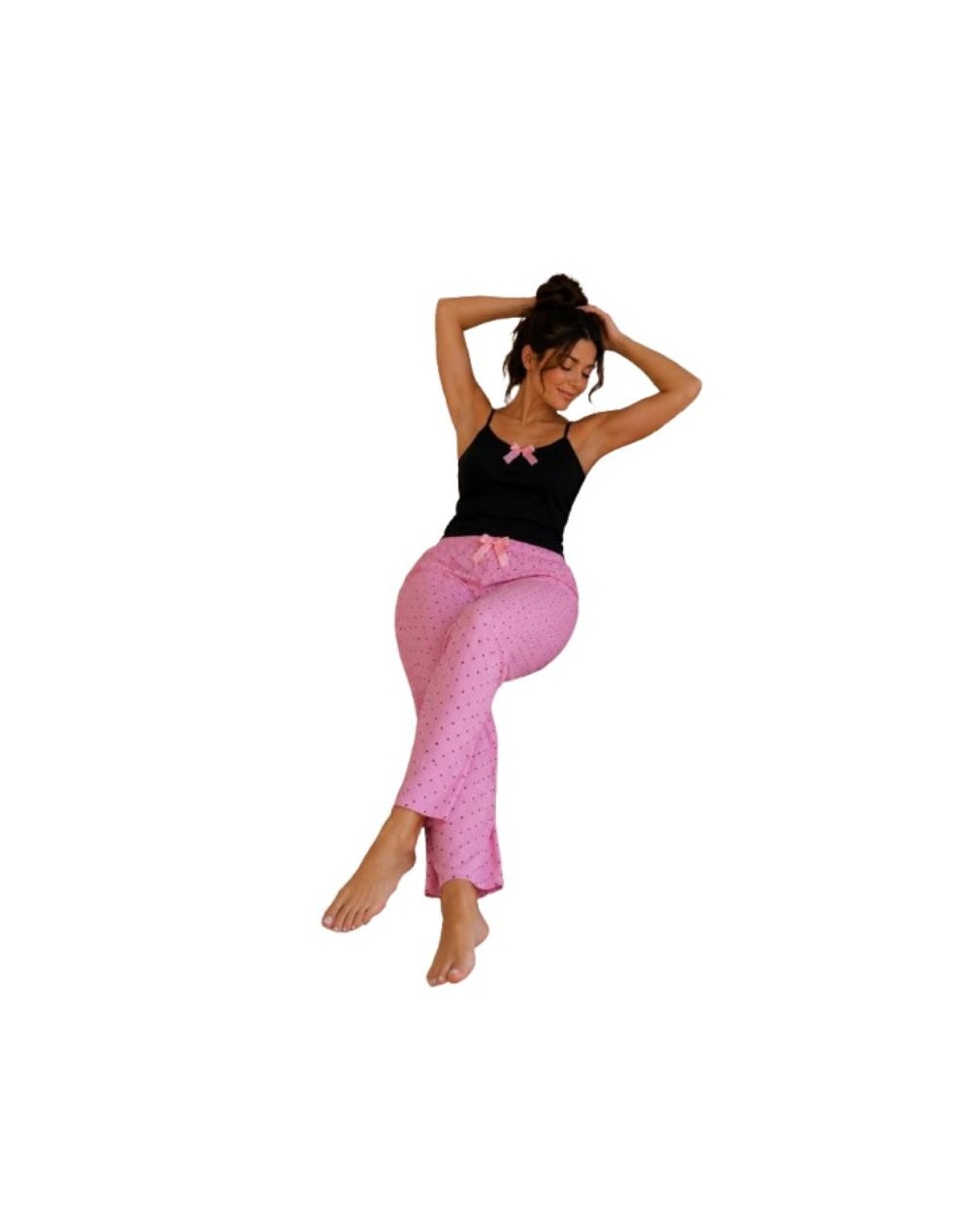 Conjunto Pantalón Largo Tiras