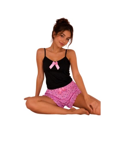 Conjunto Short Tiras