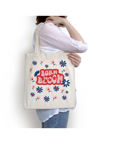 Tote Bag Floricidad 1