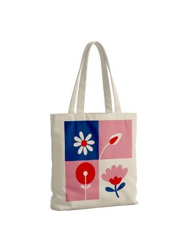 Tote Bag FLORICIDAD 2