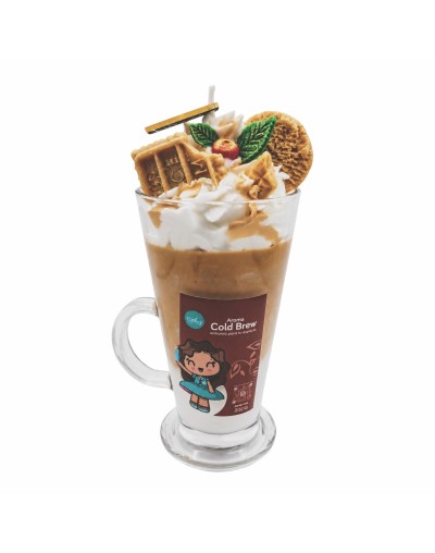 Vela - Cold Brew Caramelo