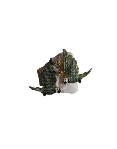 Aretes Guacamayas