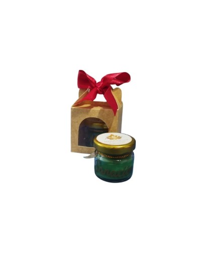 Vela mini personalizada 