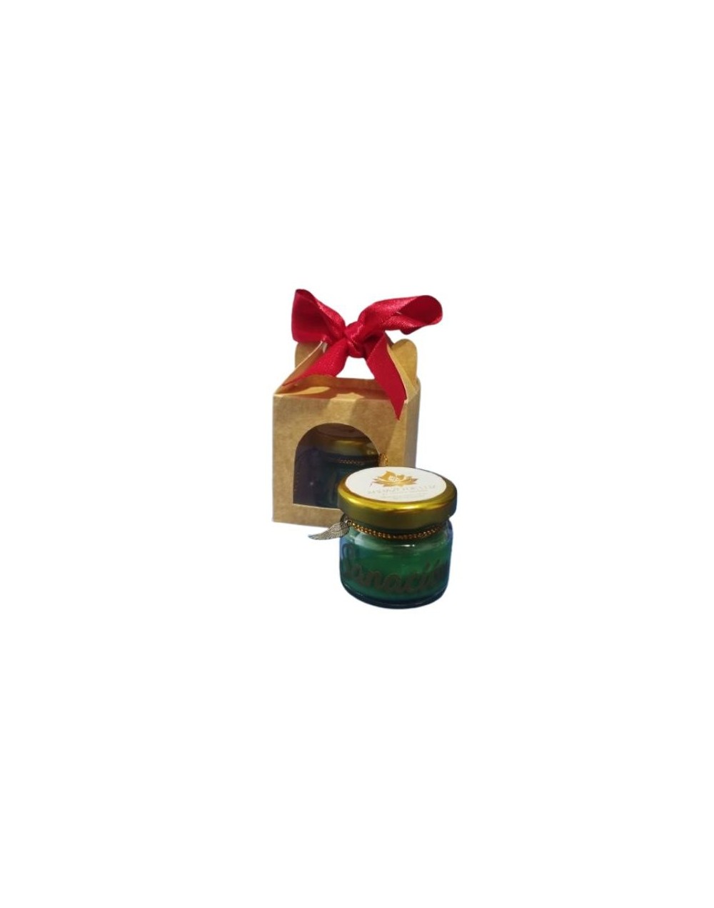 Vela mini personalizada 