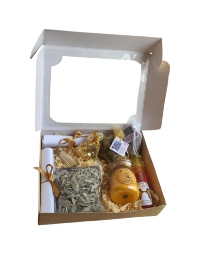 Kit limpieza energética de prosperidad y abundancia 