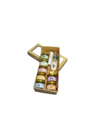 Kit de velas 7 arcángeles 