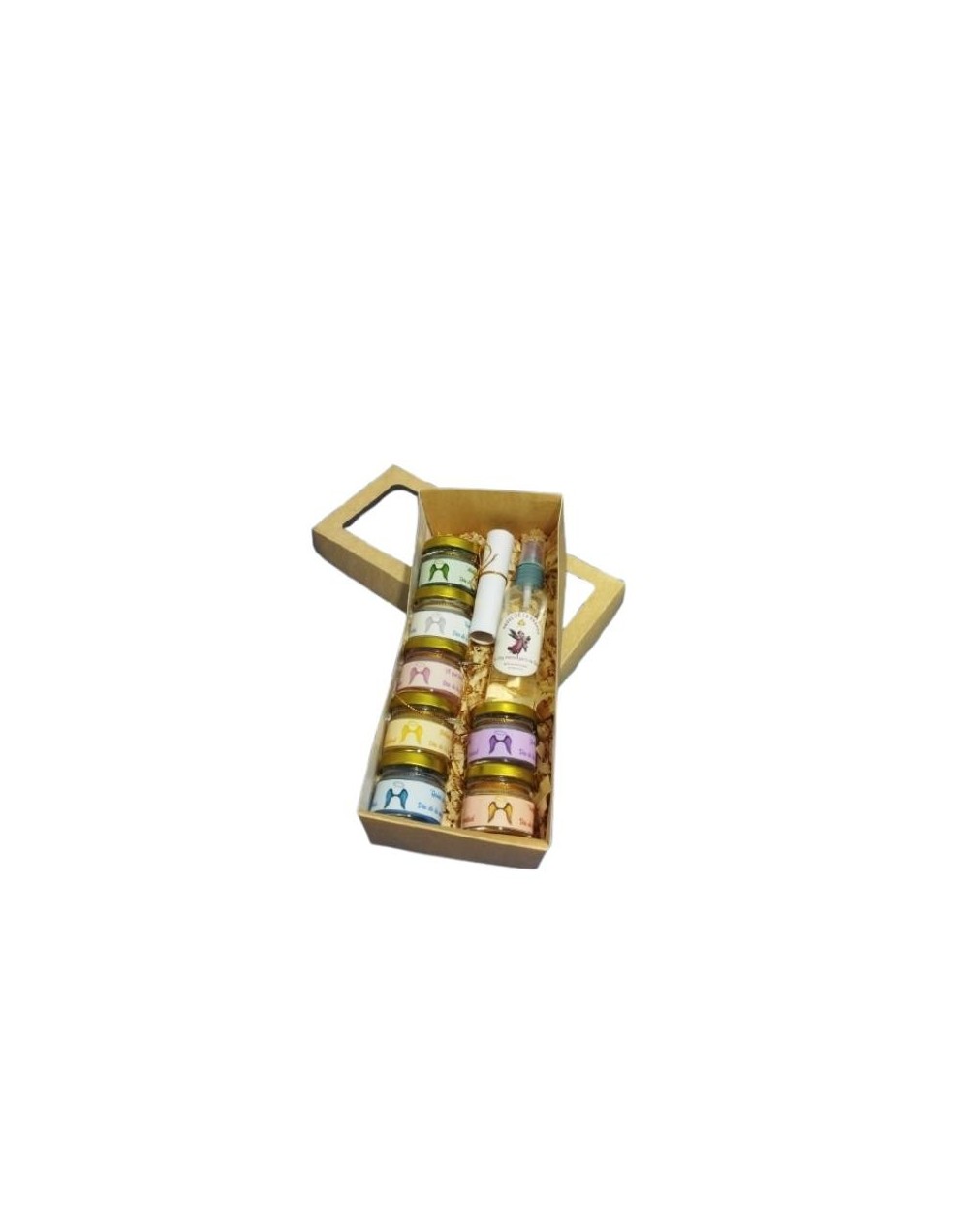 Kit de velas 7 arcángeles 