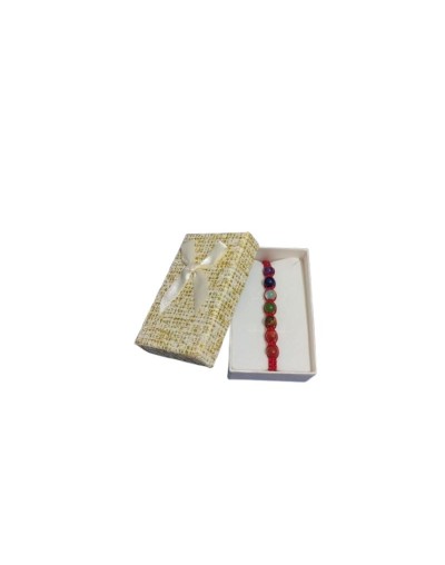 Pulsera 7 chakras 