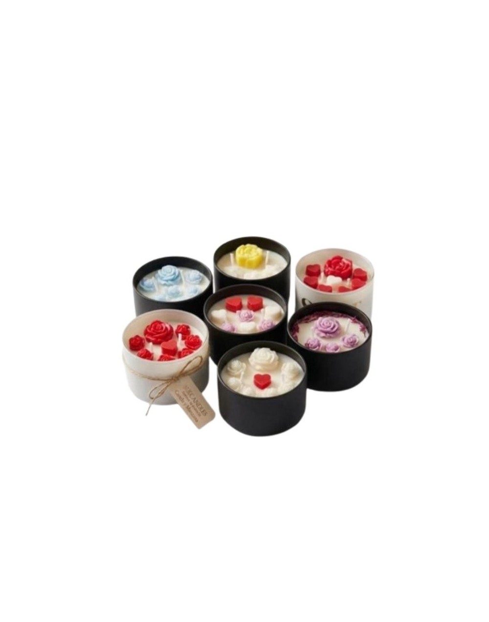 Vela de Vaso I