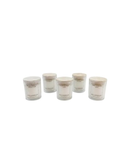 Vela de Vaso I