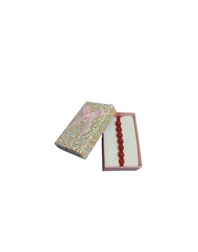 Pulsera Jape Rojo