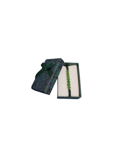 Pulsera cuarzo verde 