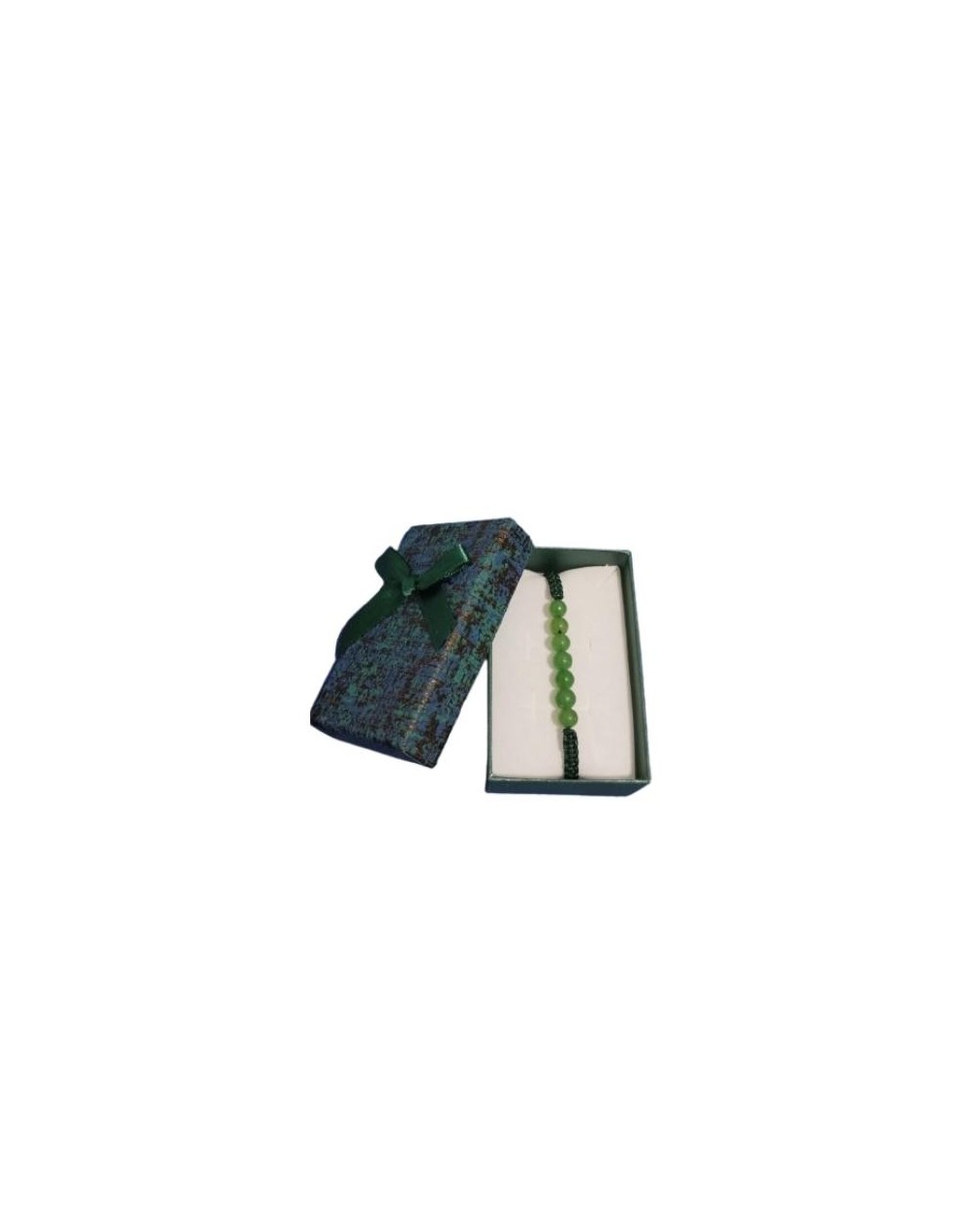 Pulsera cuarzo verde 