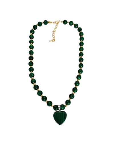 Collar de Cuentas Ojo de Tigre – Prosperidad, Abundancia y Estilo
