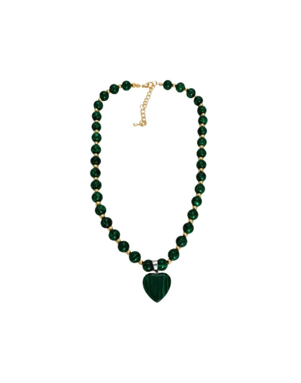 Collar de Cuentas Ojo de Tigre – Prosperidad, Abundancia y Estilo