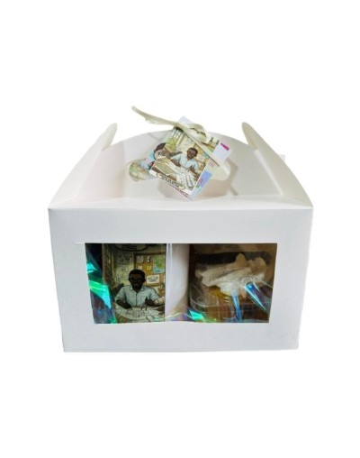 Kit Duo mug personalizado + Cup cake