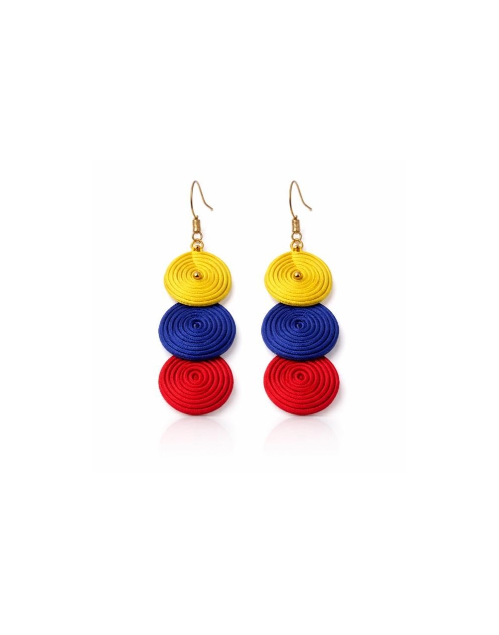 Aretes Kolen