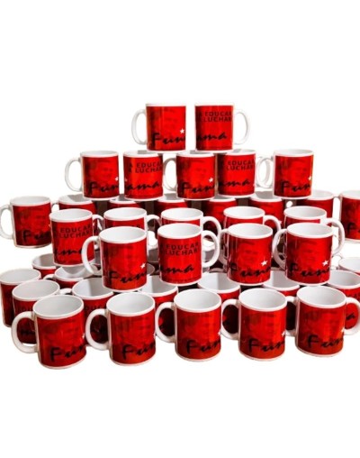 Mugs personalizados al por mayor