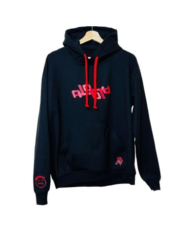  Kit Personalizado Hoodie Premium + Tote Bag