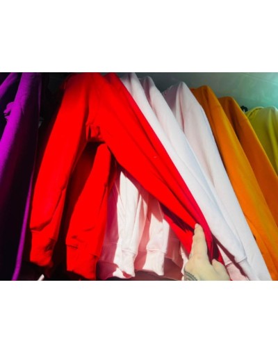 Hoodie para personalizar varios colores y tallas 