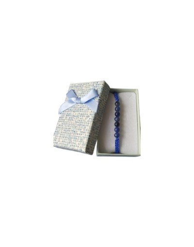 Pulsera Cuarzo Sodalita 