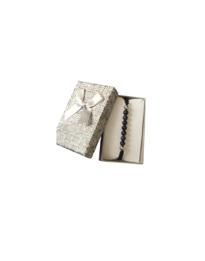 Pulsera Lluvia de plata 