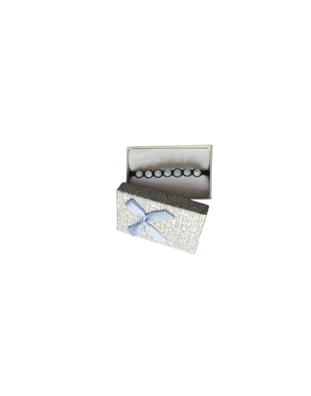 Pulsera Aguamarina