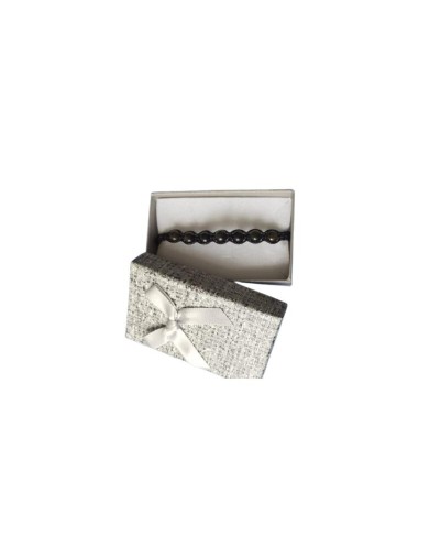 Pulsera Obsidiana