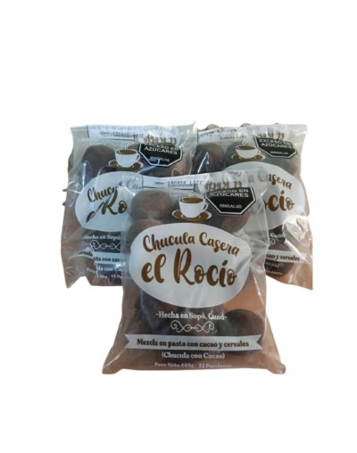 Chucula Casera x440gr