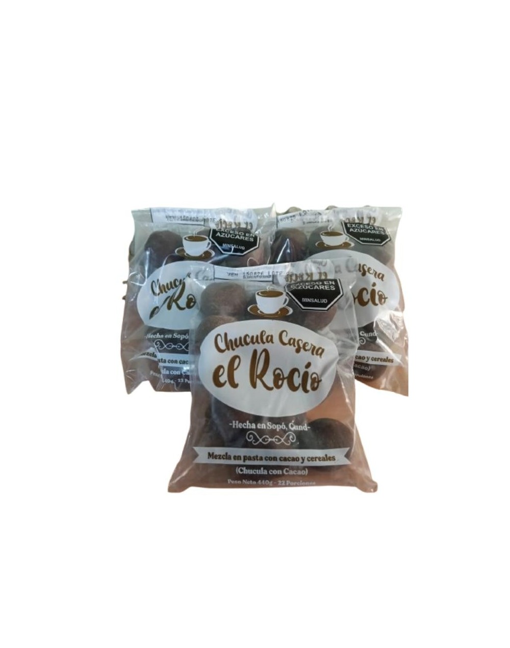 Chucula Casera x440gr