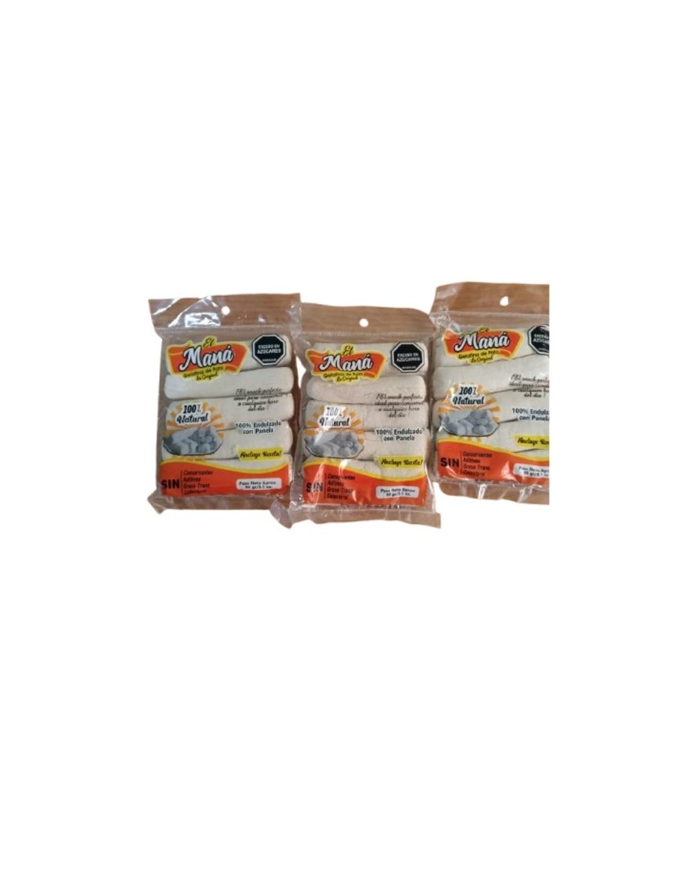 Gelatina de Pata de res x90gr