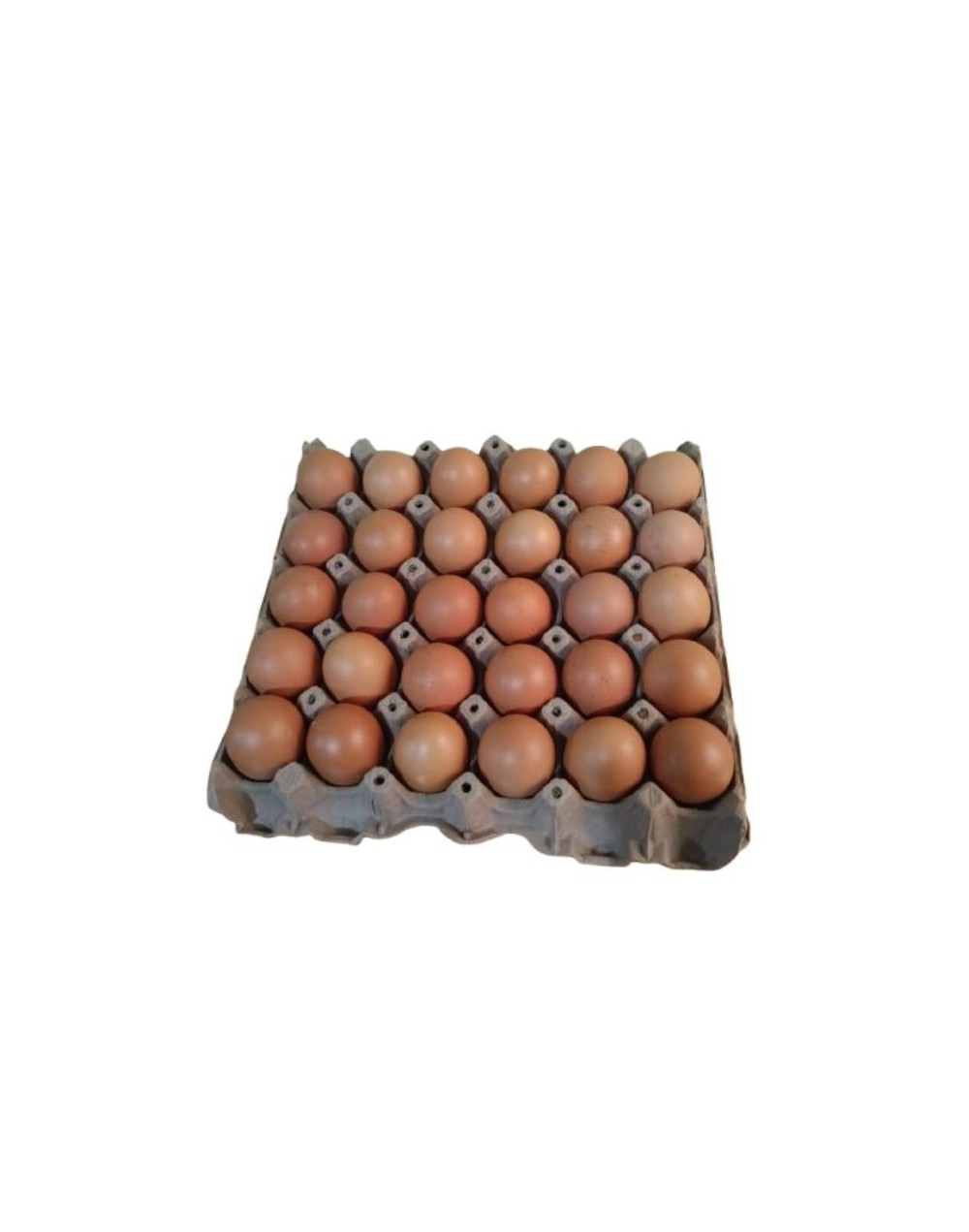 Huevo semi-criollo x 30 unidades