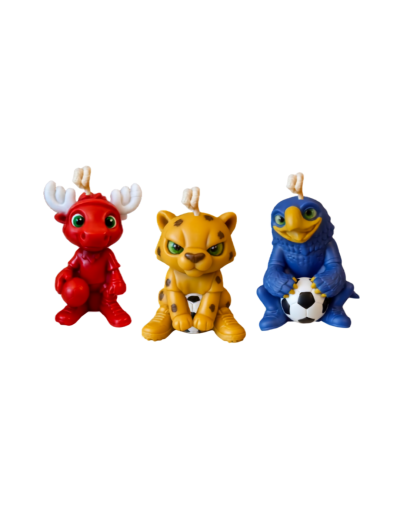 Kit Guardianes De La Copa 