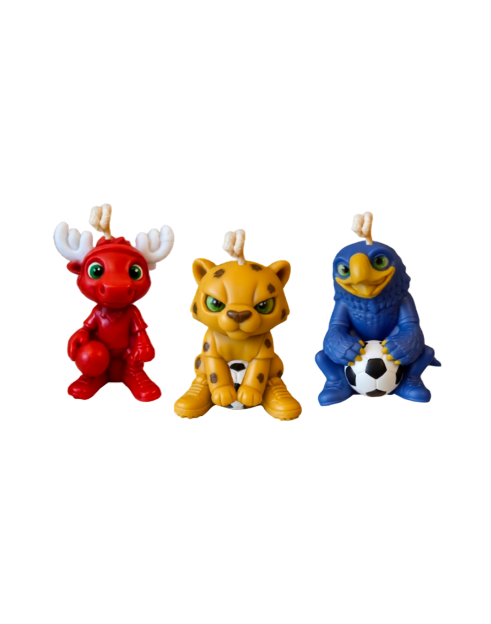 Kit Guardianes De La Copa 