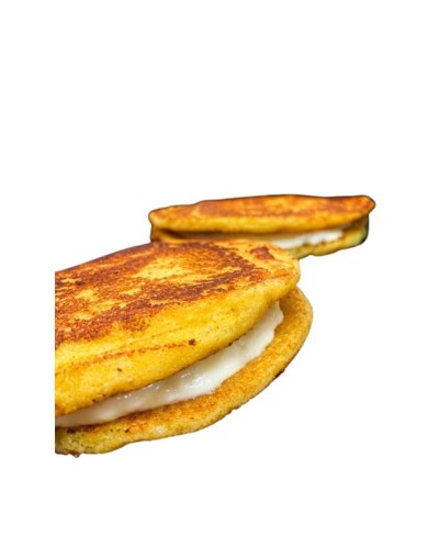 Arepa Cachapa venezolana 