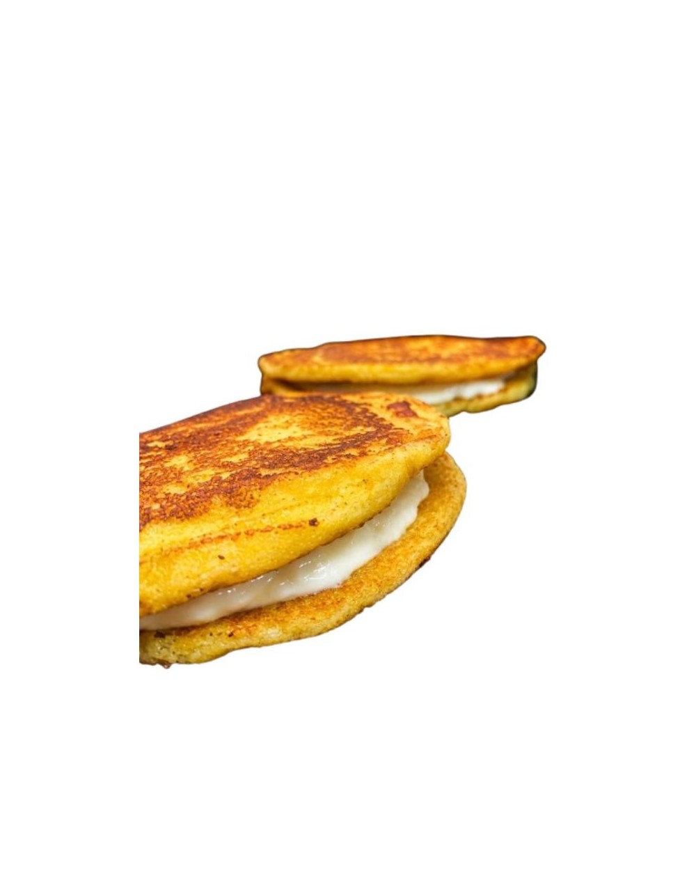 Arepa Cachapa venezolana 