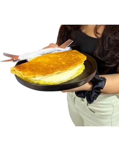 Arepa Cachapa venezolana 