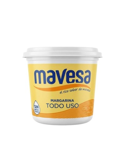 Margarina Mavesa Todo Uso