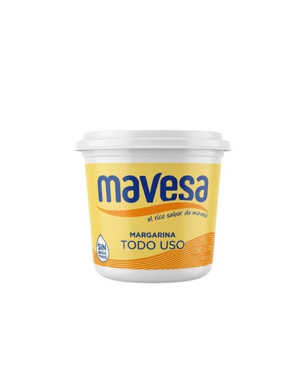 Margarina Mavesa Todo Uso