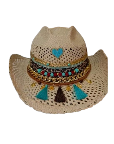 SOMBRERO ANIMAL PRINT - SOMB ANI PRINT 001