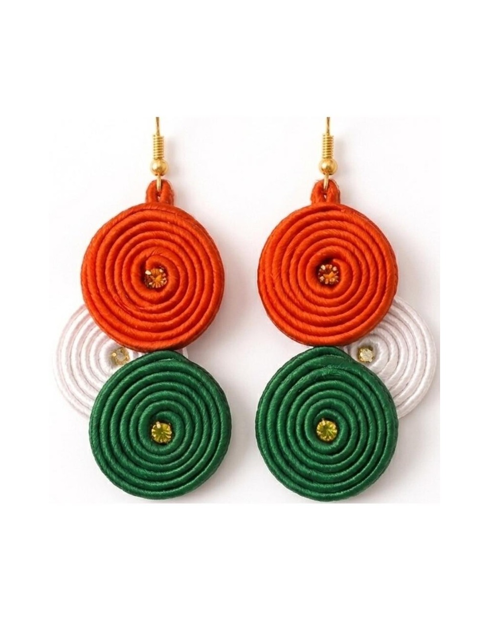 Aretes Quira
