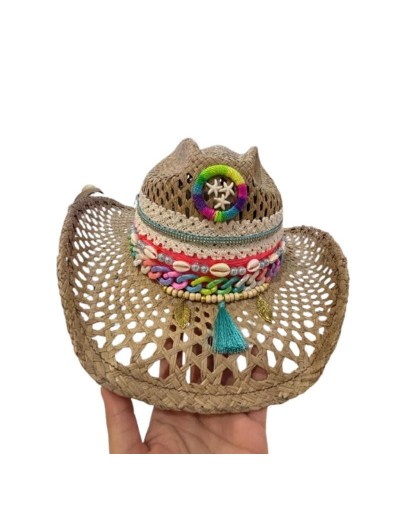 SOMBRERO PLAYERO - SOMB 006 PLAYERO