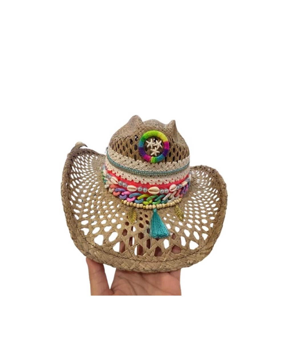 SOMBRERO PLAYERO - SOMB 006 PLAYERO