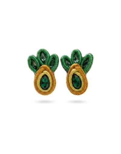 Aretes Anana