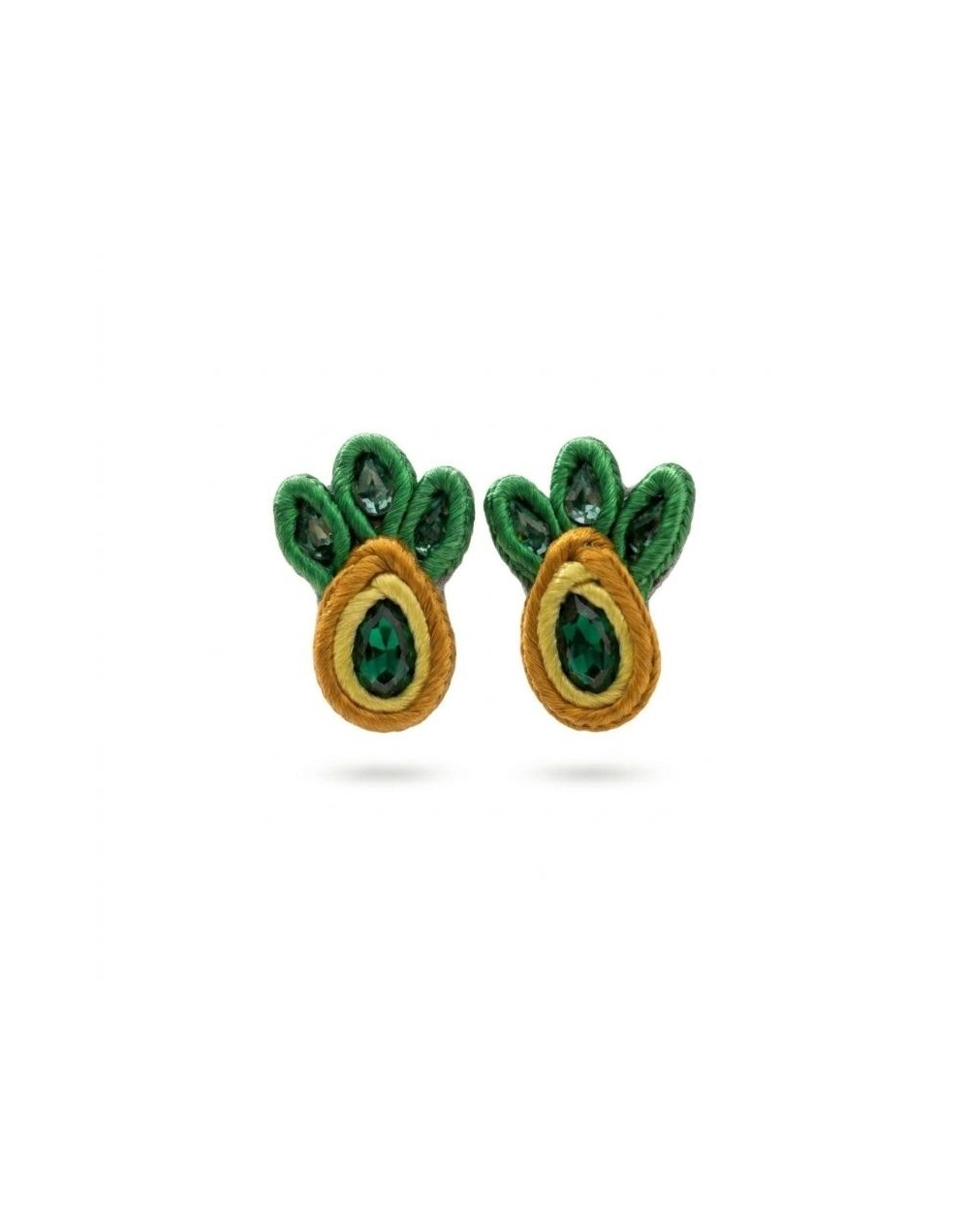 Aretes Anana