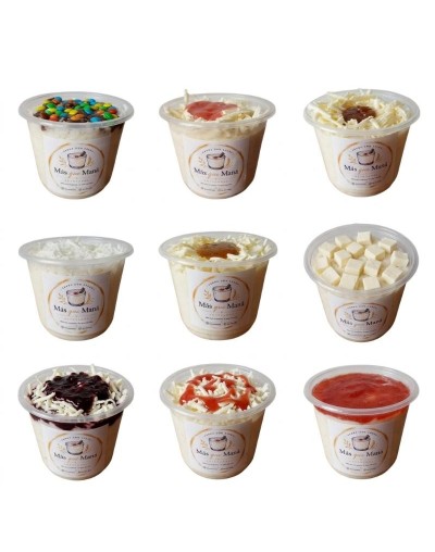 Arroz con leche Artesanal - Sabores especiales