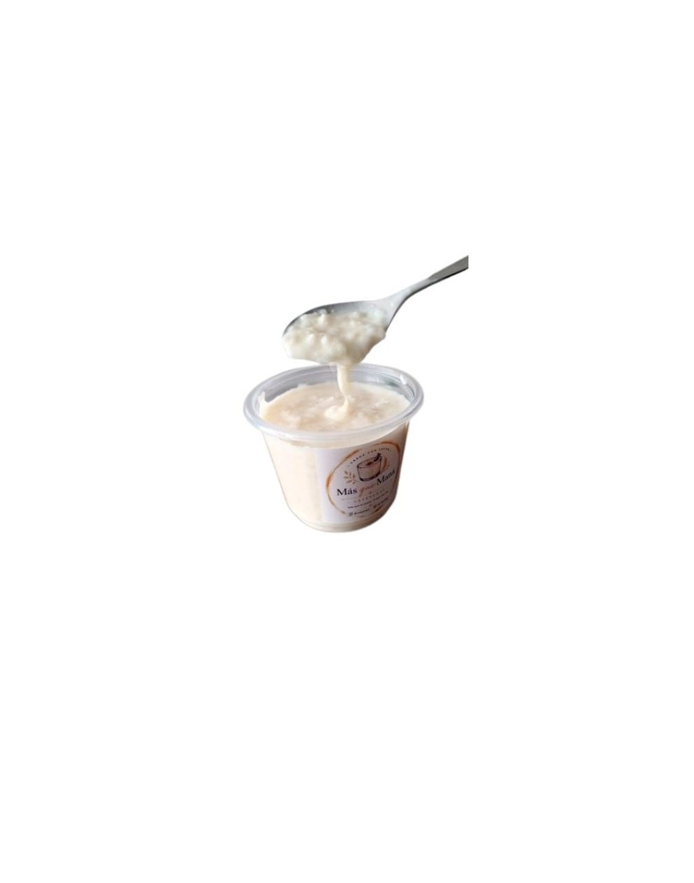 Arroz con leche Artesanal - Tradicional